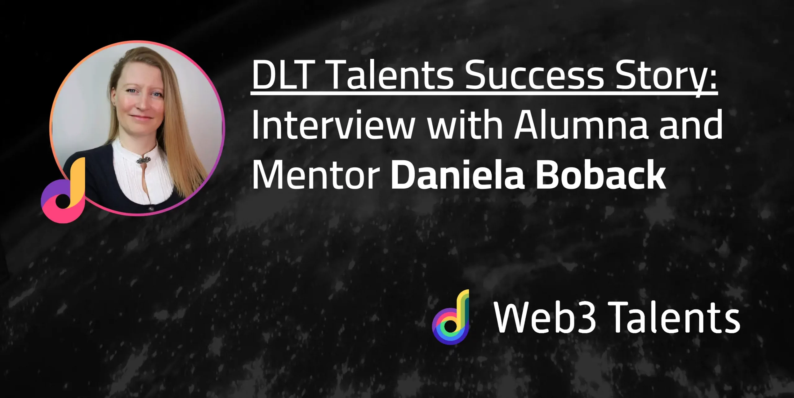 DLT Talents Success Story: Daniela Boback