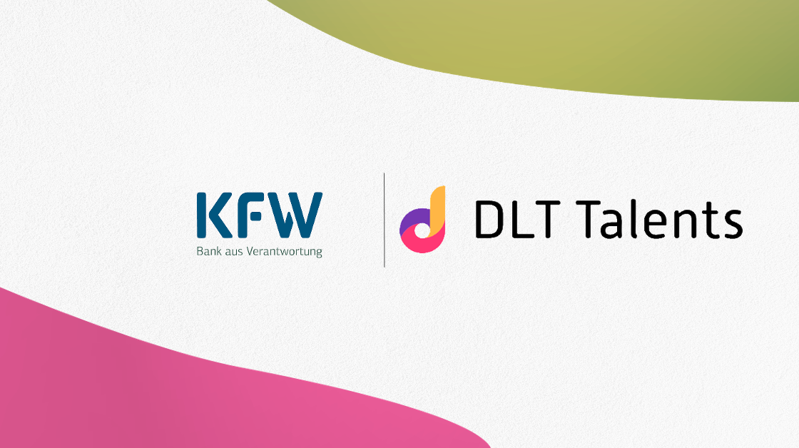 DLT Talents Partnership Continuation with KfW Group