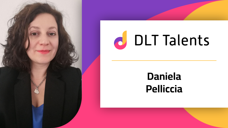 DLT Talents – Daniela Pelliccia