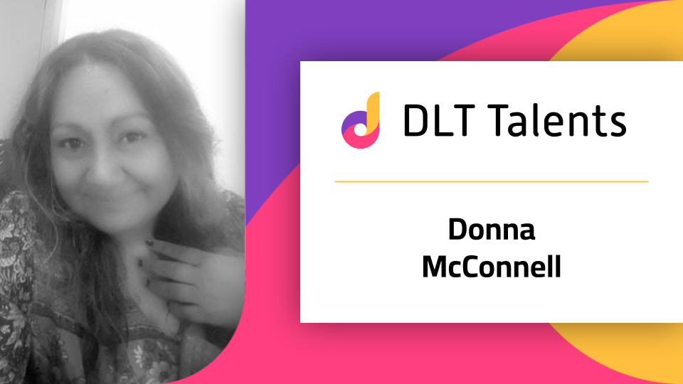 DLT Talents – Donna McConnell