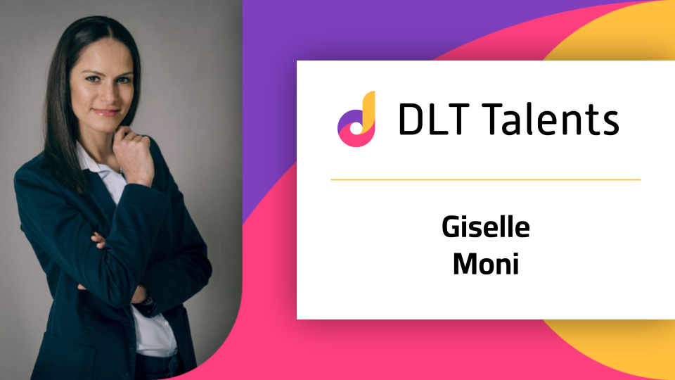 DLT Talents – Giselle Moni