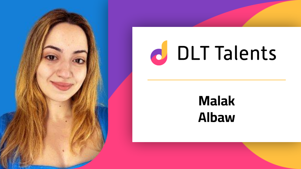 DLT Talents – Malak Albaw