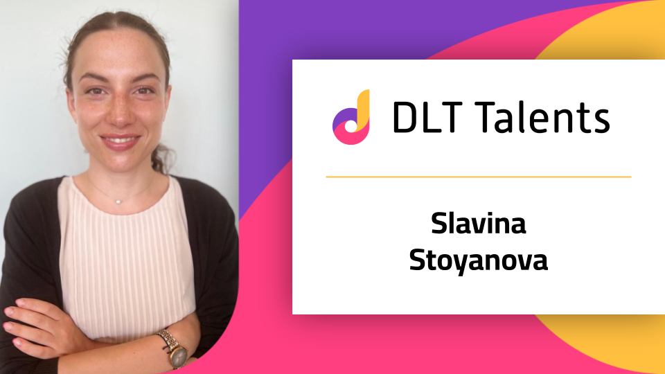 DLT Talents – Slavina Stoyanova