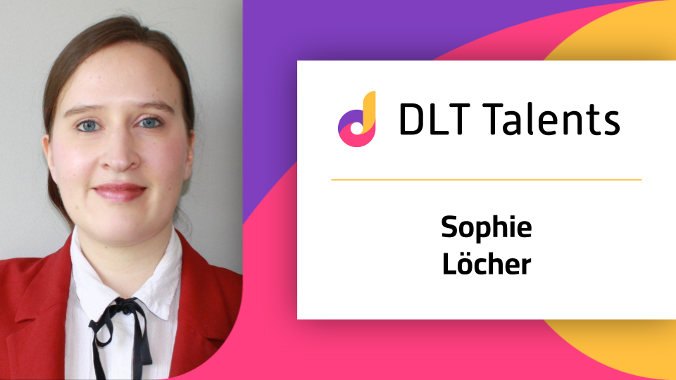 DLT Talents – Sophie Löcher