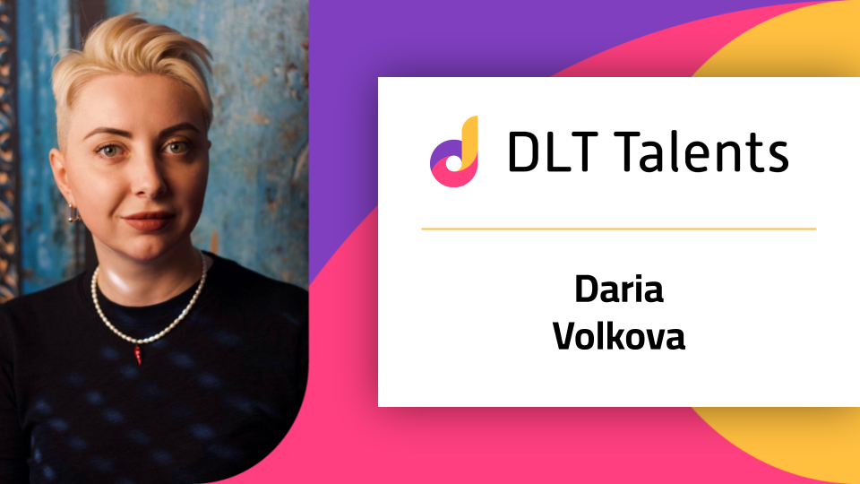 DLT Talents – Daria Volkova