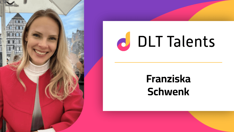 DLT Talents – Franziska Schwenk