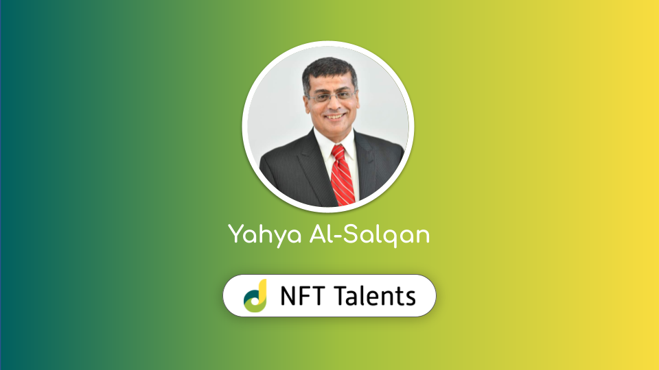 NFT Talents Mentor – Yahya Al-Salqan
