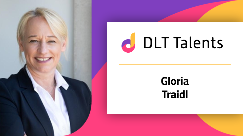 DLT Talents Mentor – Gloria Traidl