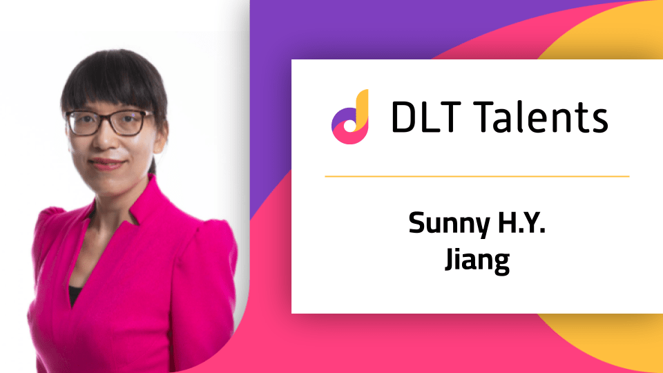 DLT Talents Mentor – Sunny H.Y. Jiang