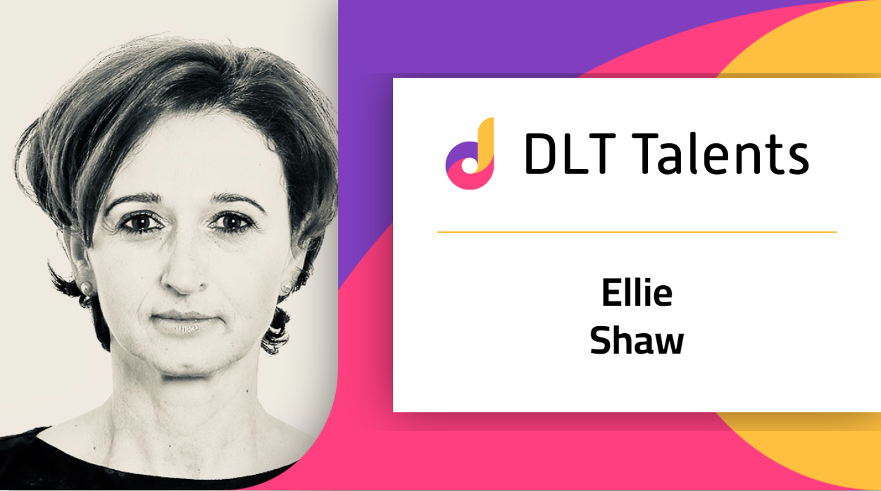 DLT Talents Mentor – Ellie Shaw