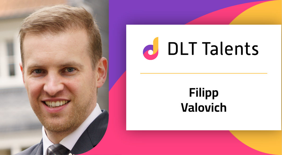 DLT Talents Mentor – Filipp Valovich