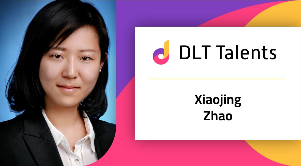 DLT Talents Mentor – Xiaojing Zhao